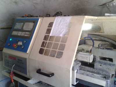 Torno CNC