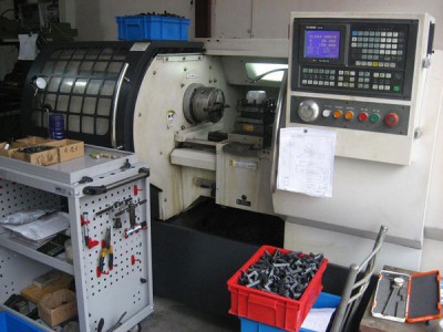 Torno CNC
