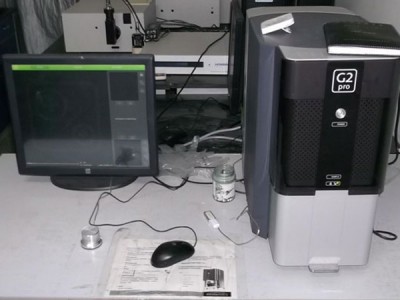 Microscopio electrónico de barrido
