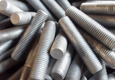 Línea de galvanizado en caliente de acero estructural