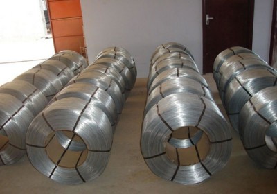 Líneas de galvanizado de alambre de acero