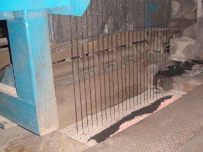 Equipos de limpieza con gas y campo electromagnético para líneas de galvanizado en caliente de alambre de acero