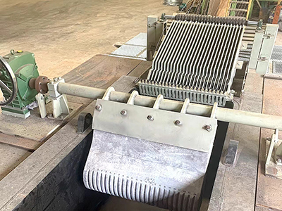 Rodillos de cerámica para baño de galvanizado
